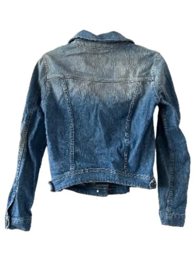 ZARA Jeansjacke Bild 2