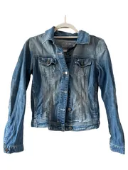 Vorschaubild ZARA Jeansjacke 1