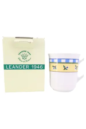 LEANDER Kaffeebecher