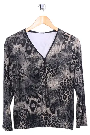 LECOMTE Langarmshirt