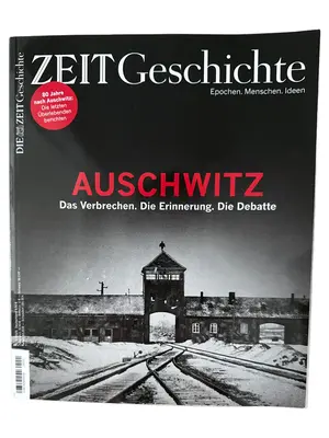 DIE ZEIT GESCHICHTE Zeitschrift
