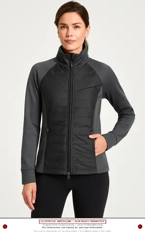 ACTIVE BY TCHIBO Steppjacke