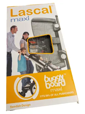 LASCAL Kinderwagen Zubehör