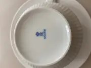 Vorschaubild 4 von KAISER Sauciere Porzellan Weiß Fisch Motiv Klassisch Strukturmuster 16cm