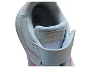 Vorschaubild 4 von Kinder Sneaker Mädchen Gr. 29 Weiß Sportlich Klettverschluss