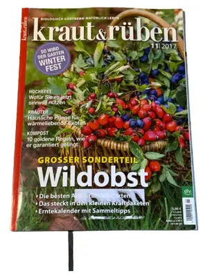 KRAUT & RÜBEN Zeitschrift