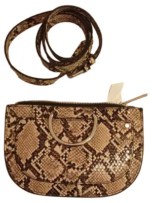 ZARA Gürteltasche