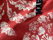 Vorschaubild 5 von Badeshorts Jungen Gr. 92 Blumenmuster Rot