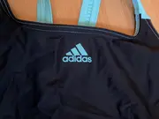 Vorschaubild 4 von Damen Badeanzug Gr. 34 gestreift sportlich mehrfarbig