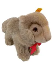 Vorschaubild 1 von Baby Kuscheltier Hase Beige 20cm Plüschtier Stofftier