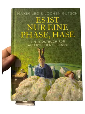 Buch für Jugendliche