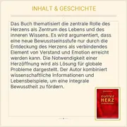 Vorschaubild 3 von Georg Schmertzing Kraftfeld Herz Spiritualität Esoterik Hardcover Silberschnur