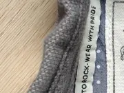 Vorschaubild 4 von Herren Freizeithemd Langarm Grau Gr. 2XL Baumwolle Casual