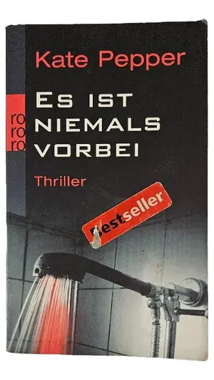 Thrillerbuch