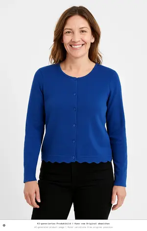 LITTLE MISS BY CAPTAIN TORTUE Strickjacke