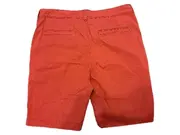 Vorschaubild 5 von Classic Fit Chino Shorts Herren W31 Orange Baumwolle