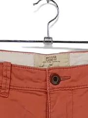 Vorschaubild 2 von Classic Fit Chino Shorts Herren W31 Orange Baumwolle