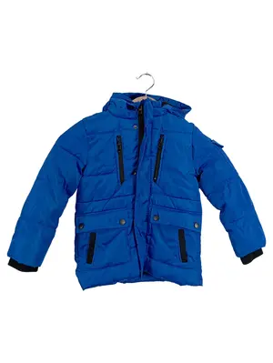 UNLIMITED DVSN Steppjacke