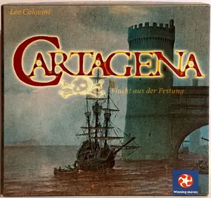 WINNING MOVES Kartenspiel