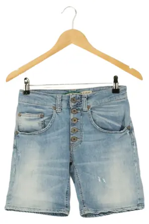 PLEASE Jeans Shorts