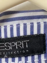 Vorschaubild 7 von Damen Hemdbluse gestreift Gr. 38 Baumwolle Casual Langarm