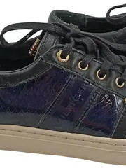 Vorschaubild 3 von Damen Sneaker low Gr. 37 Blau Casual