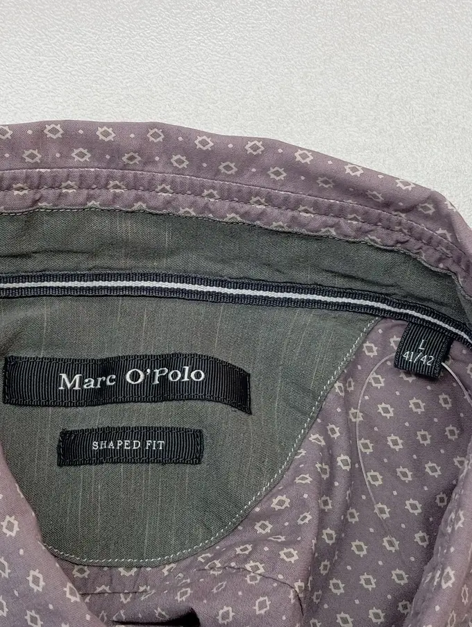 MARC O POLO Freizeithemd Bild 3