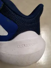 Vorschaubild 3 von Cloudfoam Kinder Sportschuhe Sneaker Blau Gr. 31 Klettverschluss