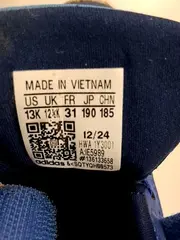 Vorschaubild 5 von Cloudfoam Kinder Sportschuhe Sneaker Blau Gr. 31 Klettverschluss