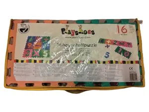 PLAYSHOES Puzzlematte