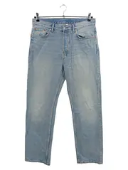 Vorschaubild WEEKDAY Jeans Straight Leg 1