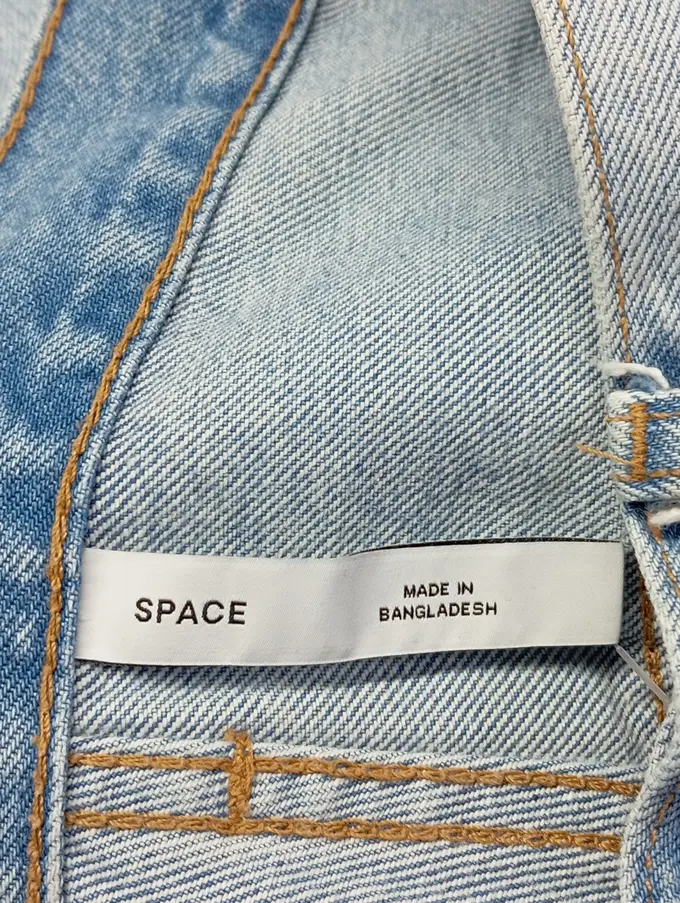 WEEKDAY Jeans Straight Leg Bild 3