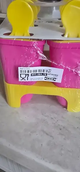 IKEA Eisform