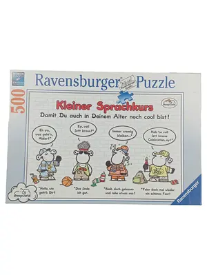 RAVENSBURGER Puzzle