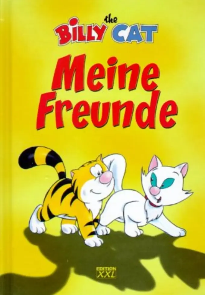 Comic Bild 1