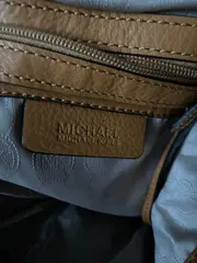 Vorschaubild 5 von Henkeltasche Damen Leder Braun Elegant Handtasche