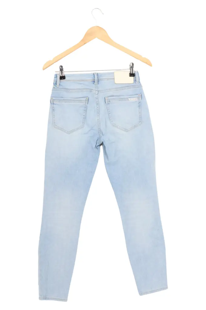MARC O'POLO Jeans Straight Leg Bild 2