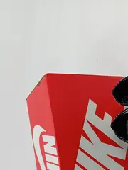 Vorschaubild 5 von Flyknit Racer Damen Laufschuh Gr. 37.5 Schwarz Weiß Volt OG