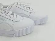 Vorschaubild 5 von Sneaker low Kinder Gr. 32 Weiß Sportschuhe Freizeitschuhe