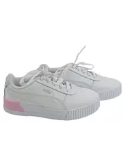 Vorschaubild 1 von Sneaker low Kinder Gr. 32 Weiß Sportschuhe Freizeitschuhe