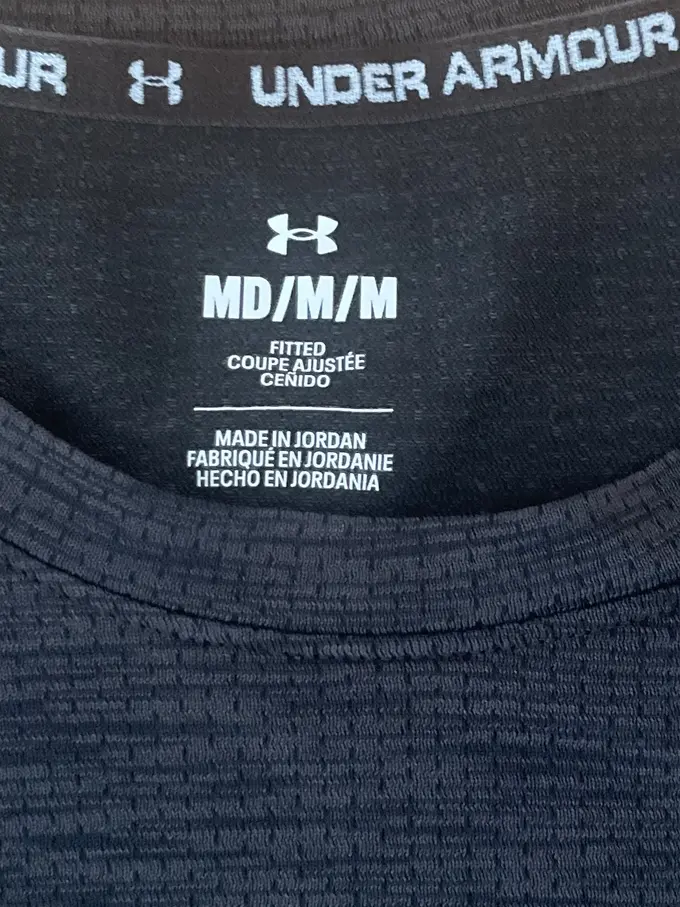 UNDER ARMOUR Sport Shirt Bild 4