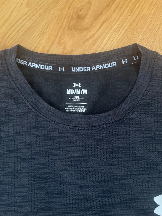 UNDER ARMOUR Sport Shirt Bild 3