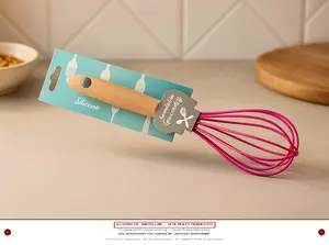 WENKO Mechanischer Handquirl