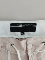 Vorschaubild 4 von VSCT Damen Outdoorhose Beige Gr. 34 Polyester Sportlich