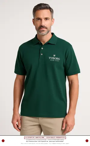 TUBORG Poloshirt