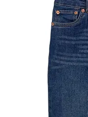 Vorschaubild 5 von Kinder Jeans Regular Fit Blau Gr. 152 L28 Baumwolle Freizeit Hose