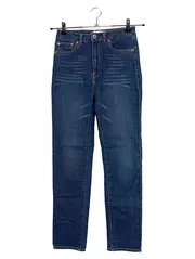 Vorschaubild 1 von Kinder Jeans Regular Fit Blau Gr. 152 L28 Baumwolle Freizeit Hose