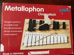 GOLDON Xylophon