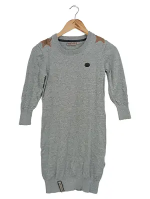 NAKETANO Strickkleid