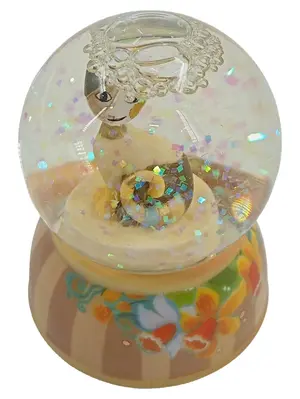 GOEBEL Schneekugel